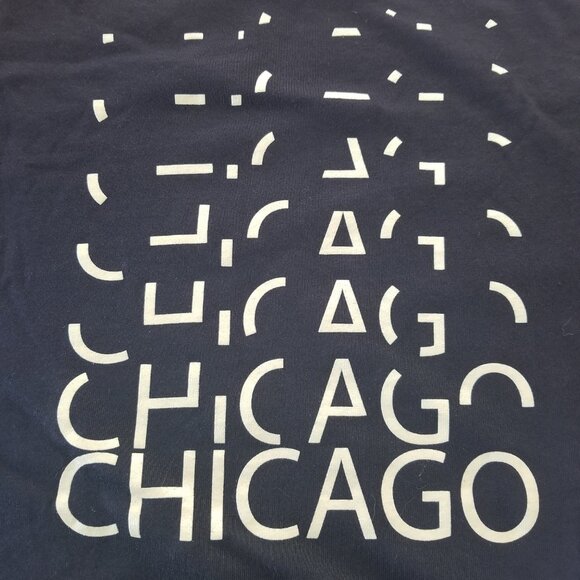 Sophia Reyes Original Black Cropped Tee NWTO Size L - Picture 4 of 5